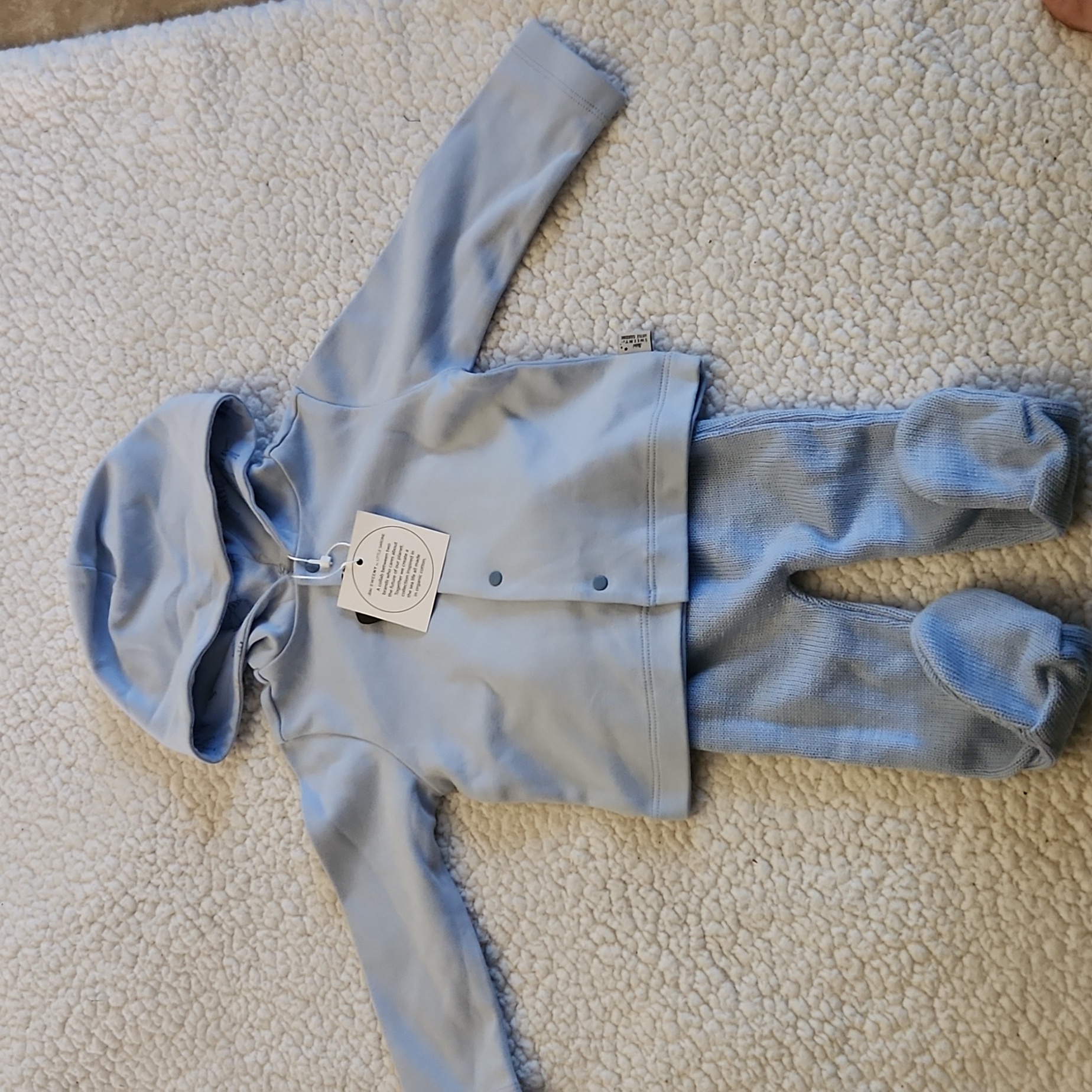 Brand New Boys 2 Pc Outfit